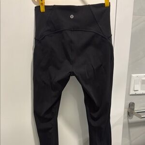 Lululemon Athletica Black Leggings